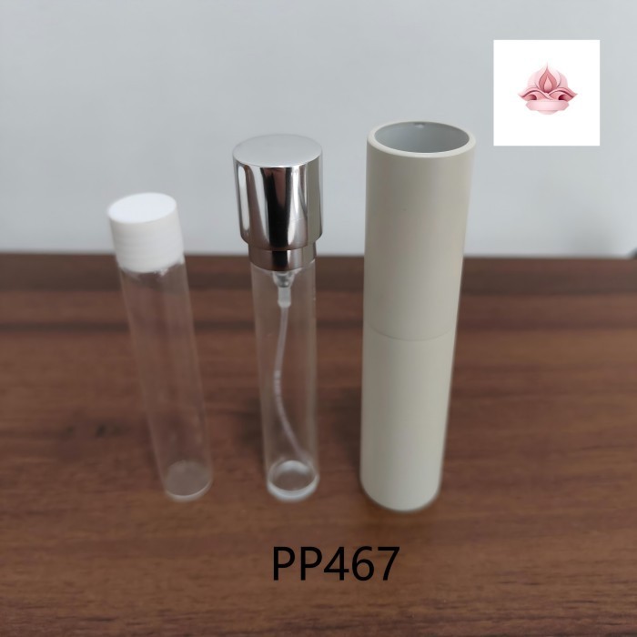 Replaceable Spray Bottle